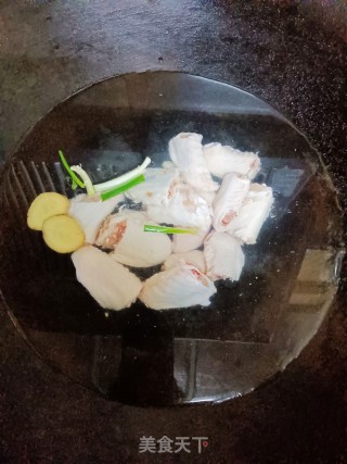 干锅鸭中翅步骤2