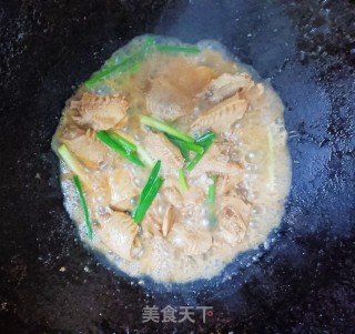 干锅鸭中翅步骤8
