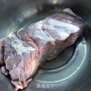 爆炒牛里脊步骤1