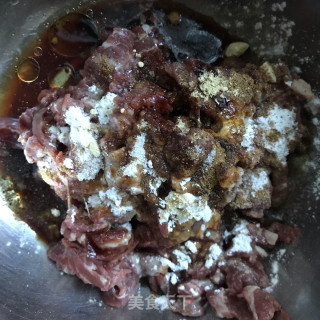 爆炒牛里脊步骤3