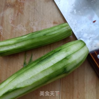 丝瓜番茄炒乌鸡蛋步骤4