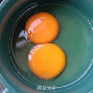 丝瓜番茄炒乌鸡蛋步骤6