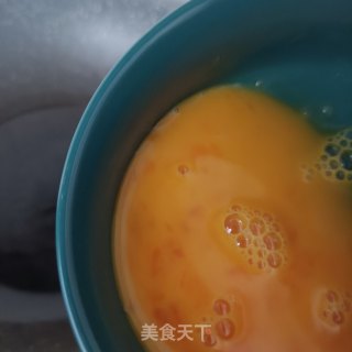 丝瓜番茄炒乌鸡蛋步骤8