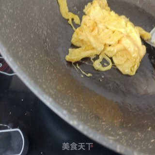 丝瓜番茄炒乌鸡蛋步骤9