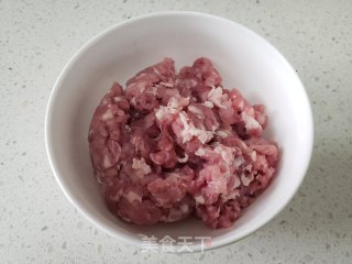 蚂蚁上树(肉末炒红薯粉条)步骤3