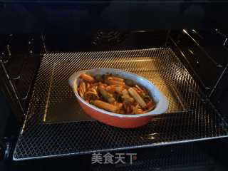韩式烤年糕（烤箱版）步骤7