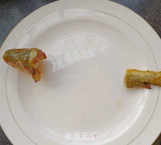 盐焗黄花鱼步骤19