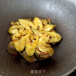 盐焗黄花鱼步骤18