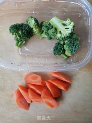 黑椒牛肉粒步骤1