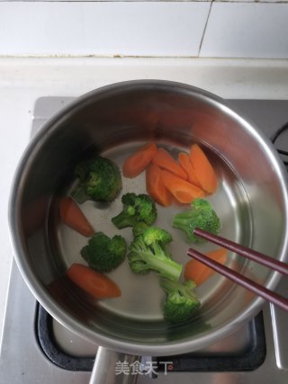 黑椒牛肉粒步骤3
