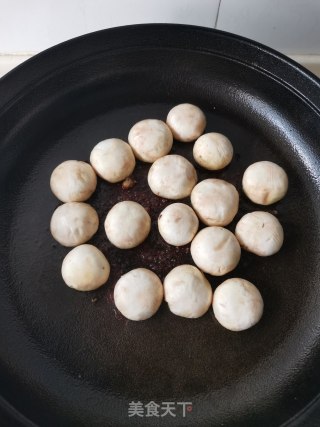 黑椒牛肉粒步骤7