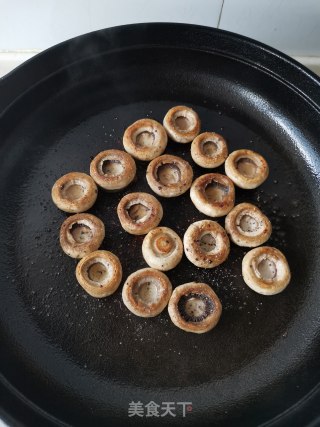 黑椒牛肉粒步骤8