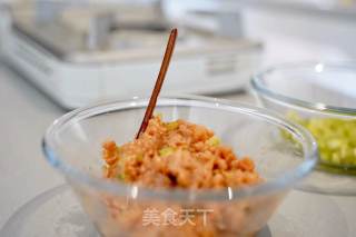 节气食单  |   立秋  蜜汁茄子卷步骤4
