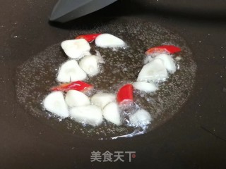 空心菜这样处理，炒出来碧绿嫩滑不发黑步骤3