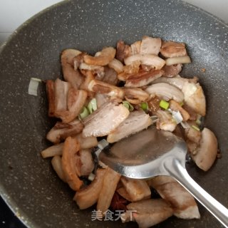 红烧回锅肉步骤9