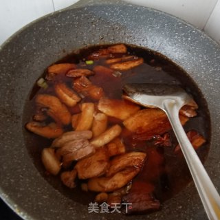 红烧回锅肉步骤11