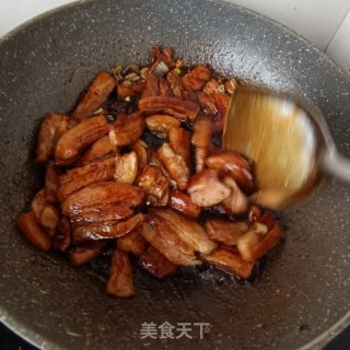 红烧回锅肉步骤10