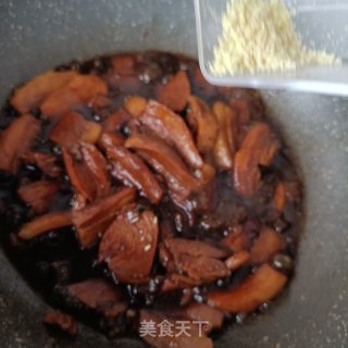红烧回锅肉步骤12