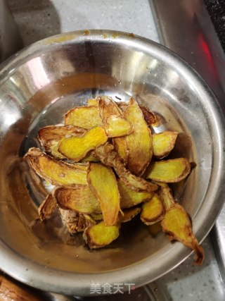 干烧牛蹄步骤3