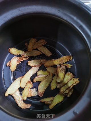 干烧牛蹄步骤6
