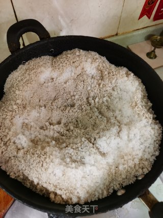 干烧牛蹄步骤9