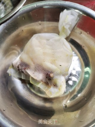 干烧牛蹄步骤8