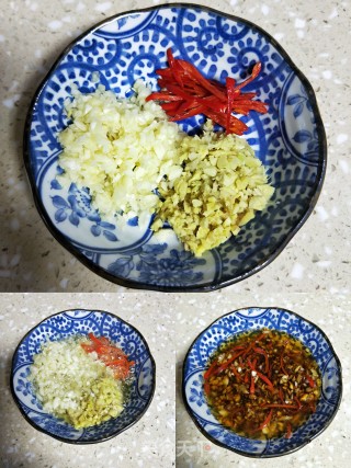 金针菜蒸鱼腩步骤3