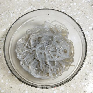 肉末粉条 步骤1