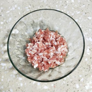 肉末粉条 步骤2