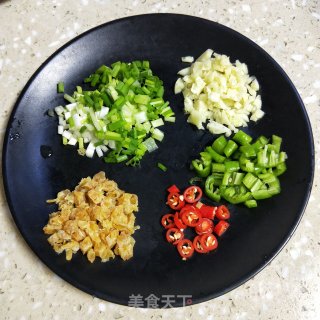 肉末粉条 步骤3