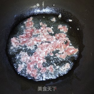 肉末粉条 步骤4