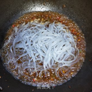 肉末粉条 步骤9