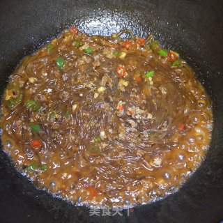 肉末粉条 步骤10