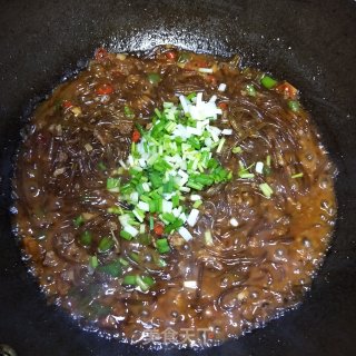 肉末粉条 步骤11