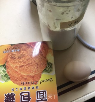 一口酥豆腐步骤1
