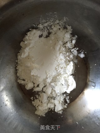 一口酥豆腐步骤2