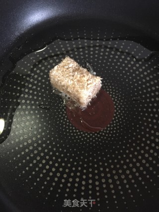 一口酥豆腐步骤10