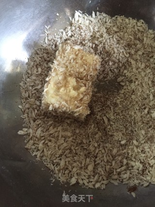 一口酥豆腐步骤9