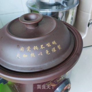电砂锅酱大骨步骤10