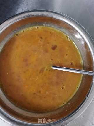 肉末煎蛋步骤2
