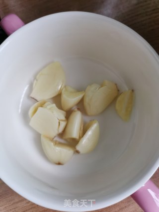 腐乳炒竹笋步骤2