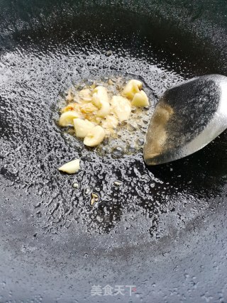 腐乳炒竹笋步骤3