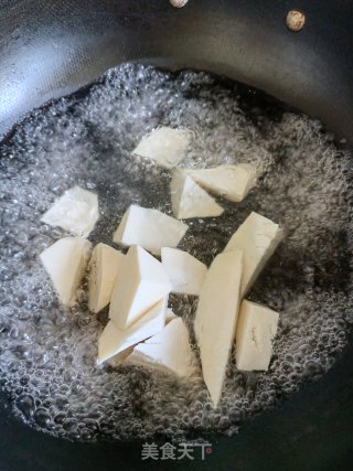 鲜笋烧牛肉步骤2