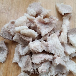 猪肉炖紫芸豆步骤7