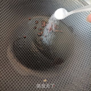 猪肉炖紫芸豆步骤9