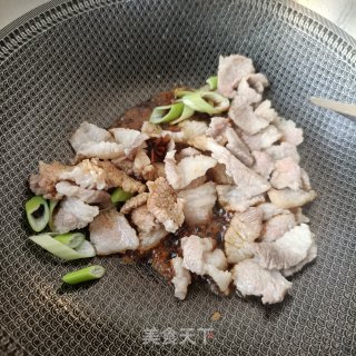 猪肉炖紫芸豆步骤11