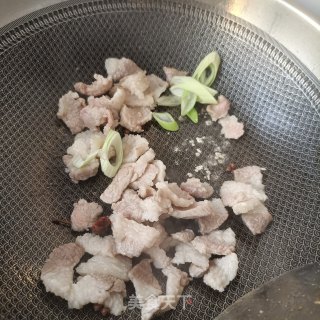 猪肉炖紫芸豆步骤10