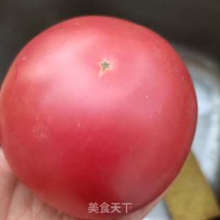 青椒番茄炒鹅蛋步骤1