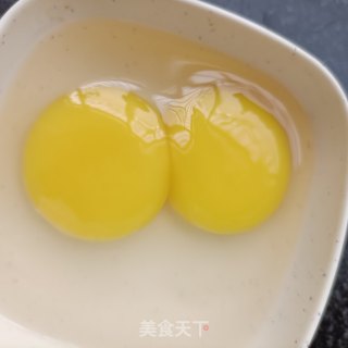 青椒番茄炒鹅蛋步骤4