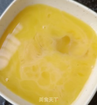 青椒番茄炒鹅蛋步骤5